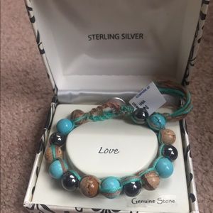 ✖️GAVE AWAY AS GIFT ✖️Sterling Silver Love
